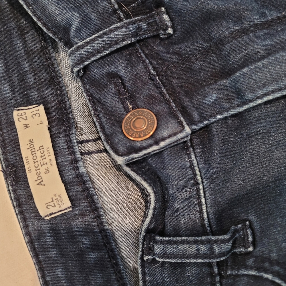 Abercrombie & Fitch Skinny Jeans